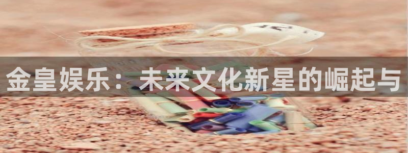 程极悦：金皇娱乐：未来文化新星的崛起与